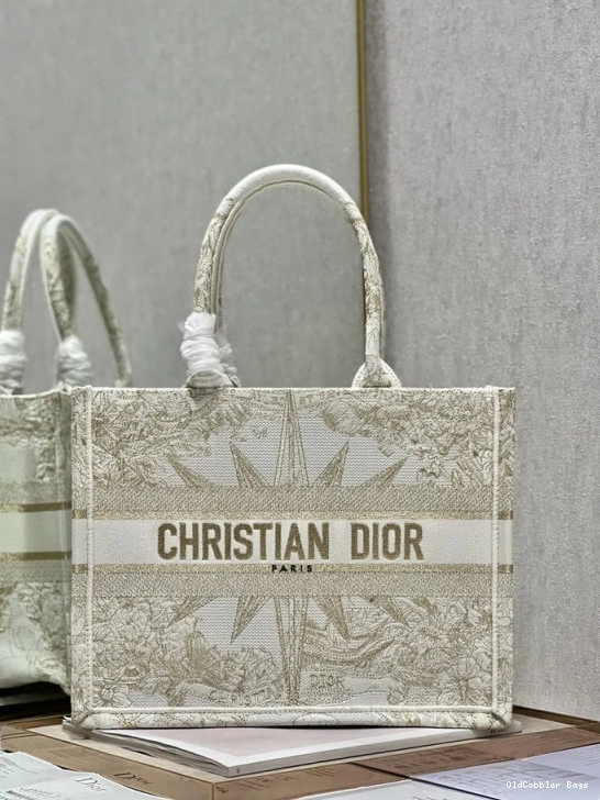OldCobbler Bags DIRO TOTE-36*18*28CM MEDIUM BOOK 0810